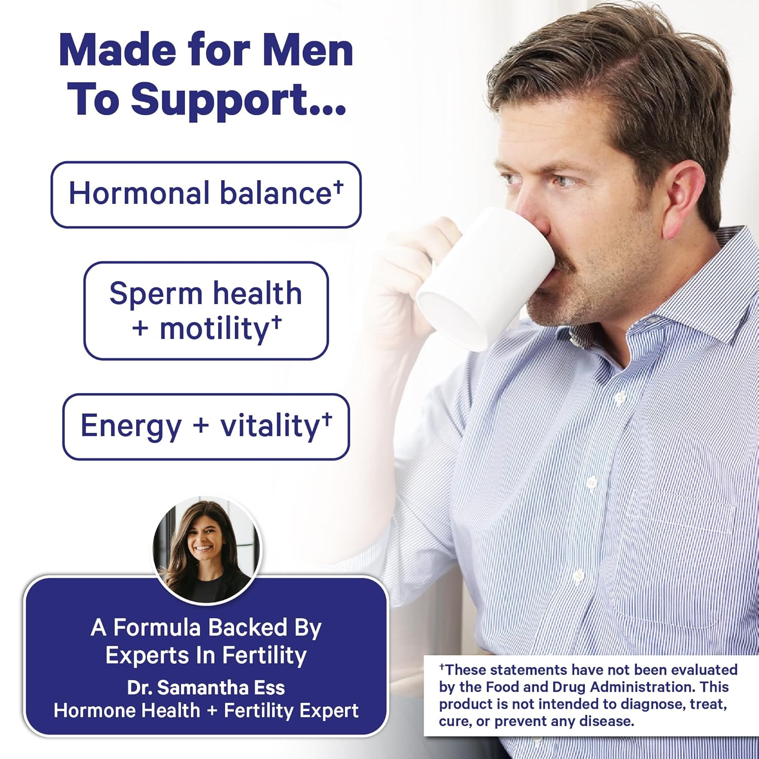Blue Stork Té de Fertilidad – imagen 4